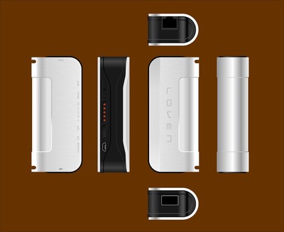 專業(yè)移動電源外觀設(shè)計 首腦工業(yè)設(shè)計公司如何打造科技感移動電源